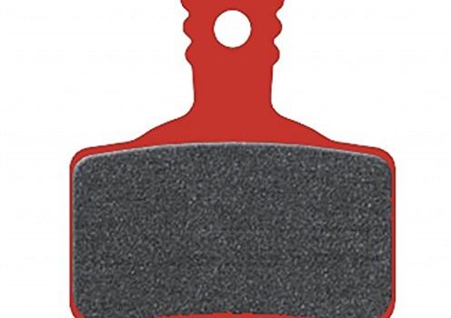 Magura fd436 okładziny hamulcowe, czerwony FD436 G1851