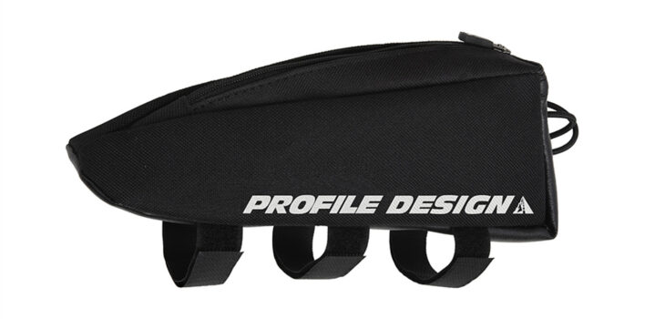 Profile Design Torebka na ramę PROFILE DESIGN E-Pack Standard czarny ACAREPACKE1-L