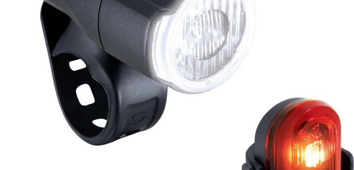 Sigma sport SPORT Aura 30/Curve Light Set 2021 Oświetlenie rowerowe - zestawy 15970