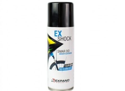 Smar EX-SHOCK do amortyzatorów w sprayu 200 ml SMA013