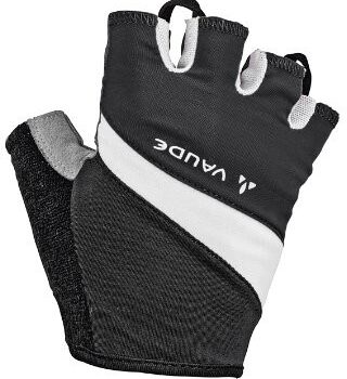 Vaude Damskie Rękawiczki Active Gloves, Czarny, Xs (44110100600)