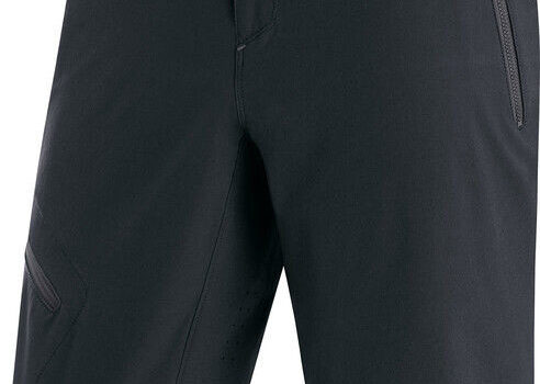wear WEAR C5 Spodnie krótkie Mężczyźni, black L 2020 Spodnie szosowe 100585990005