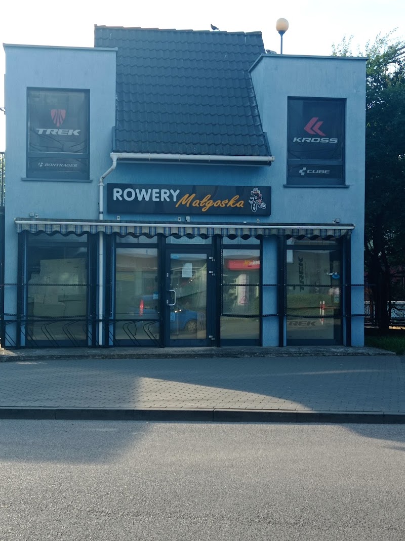 Rowery Małgośka Autoryzowany Dealer Trek i Kross